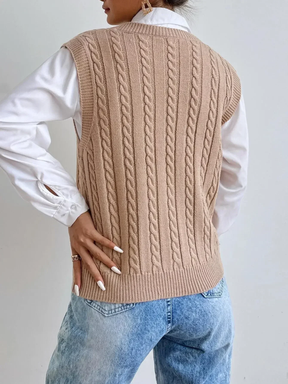 Sueter-Feminino-Modelo-Colete-Cola-V-Bege-Loline-02