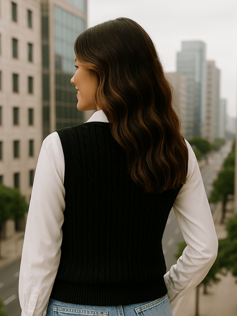 Sueter-Feminino-Modelo-Colete-Cola-V-Preto-Loline-049