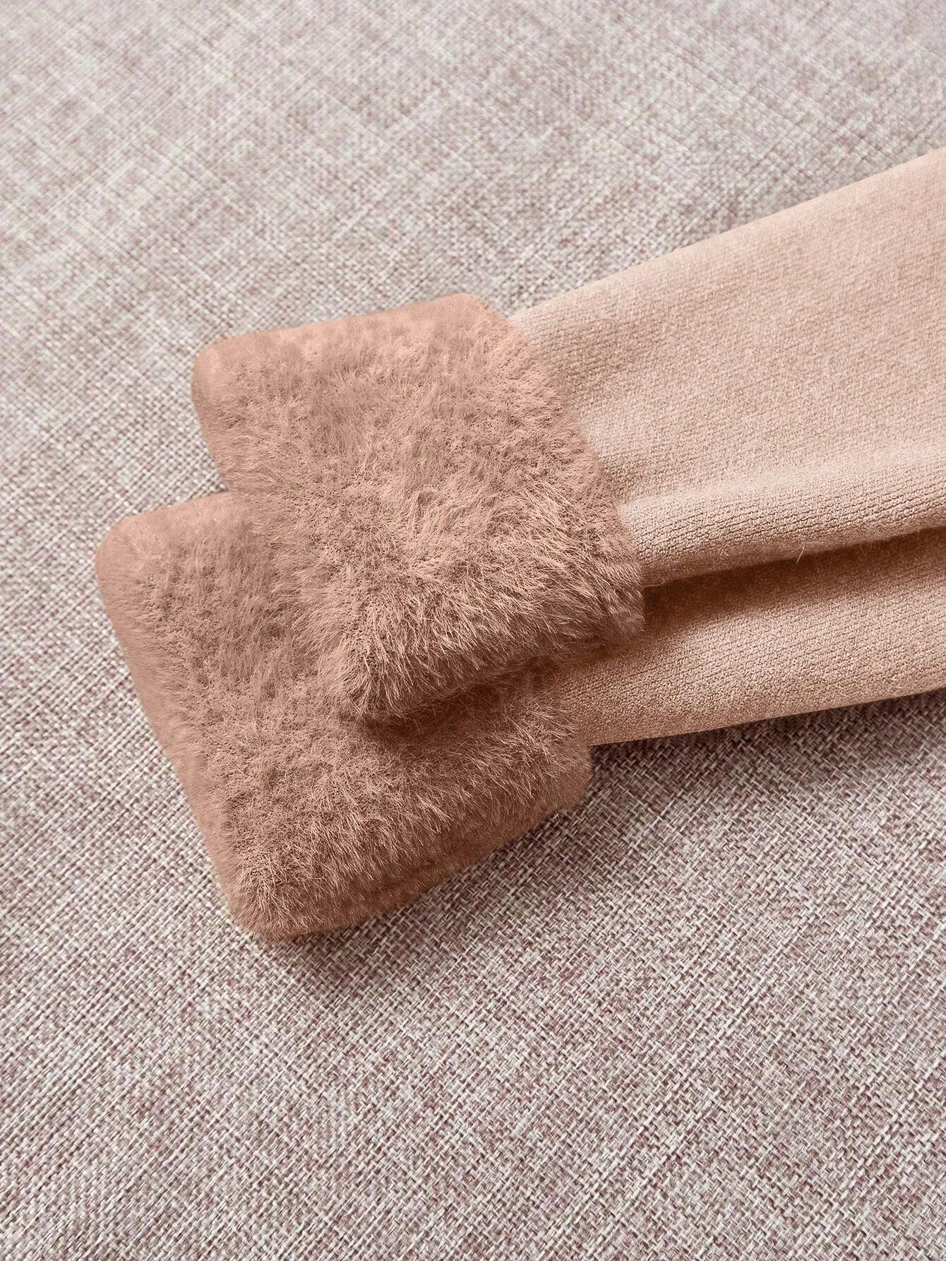 Sueter-Feminino-Tricot-Gola-Alta-De-Veludo-Marrom-Loline-02