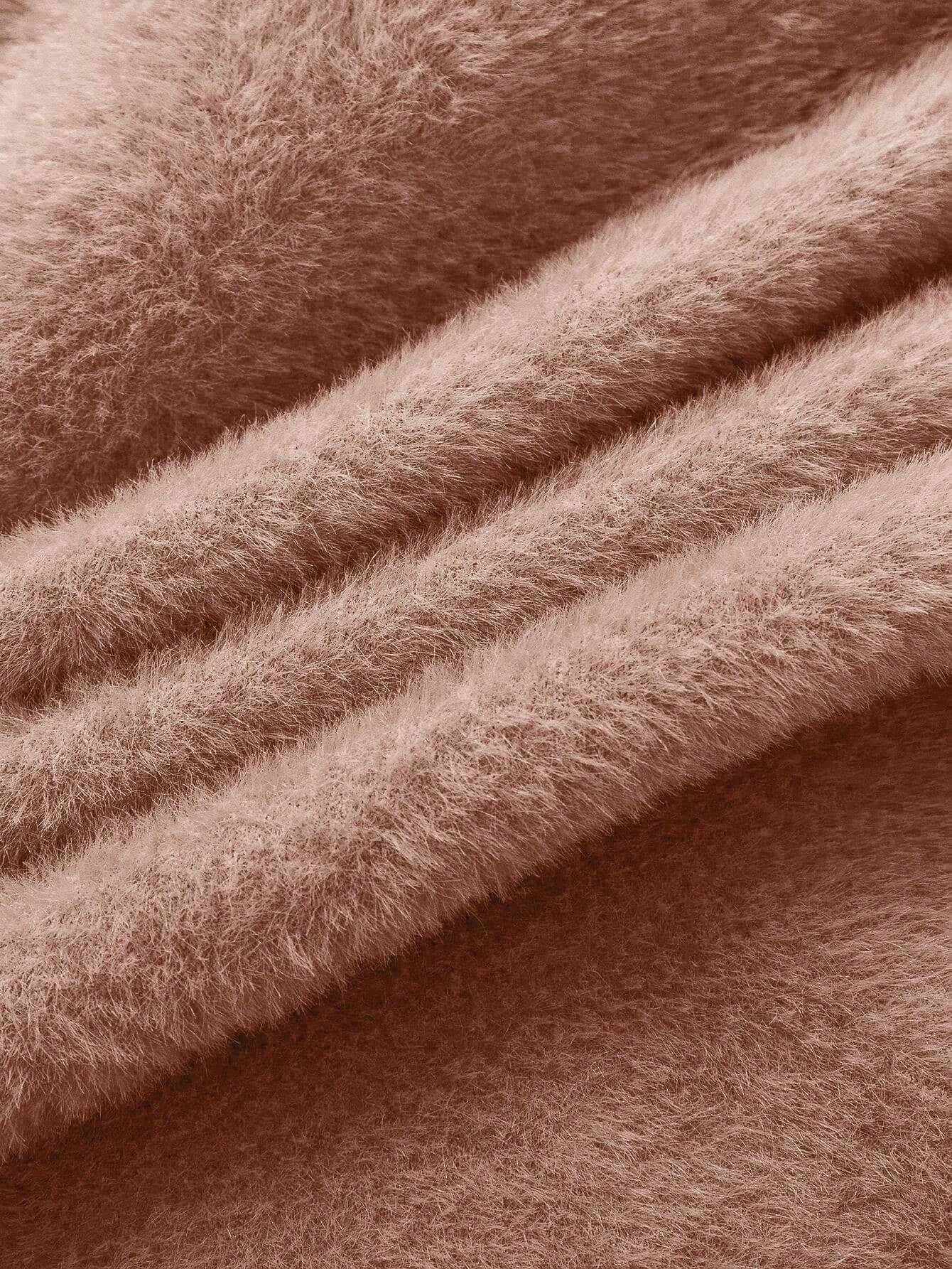 Sueter-Feminino-Tricot-Gola-Alta-De-Veludo-Marrom-Loline-03