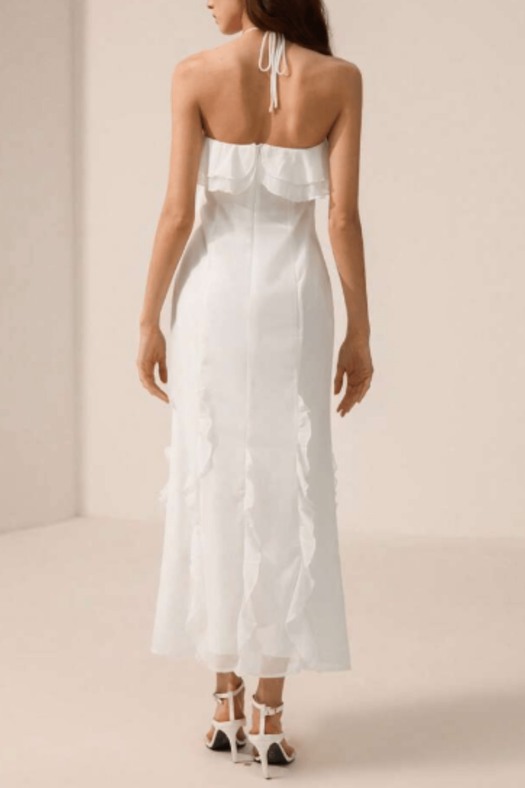 Vestido-Branco-Florinda-Gola-Halter-Babados-e-Franzidos-em-Chiffon-LOLINE-02