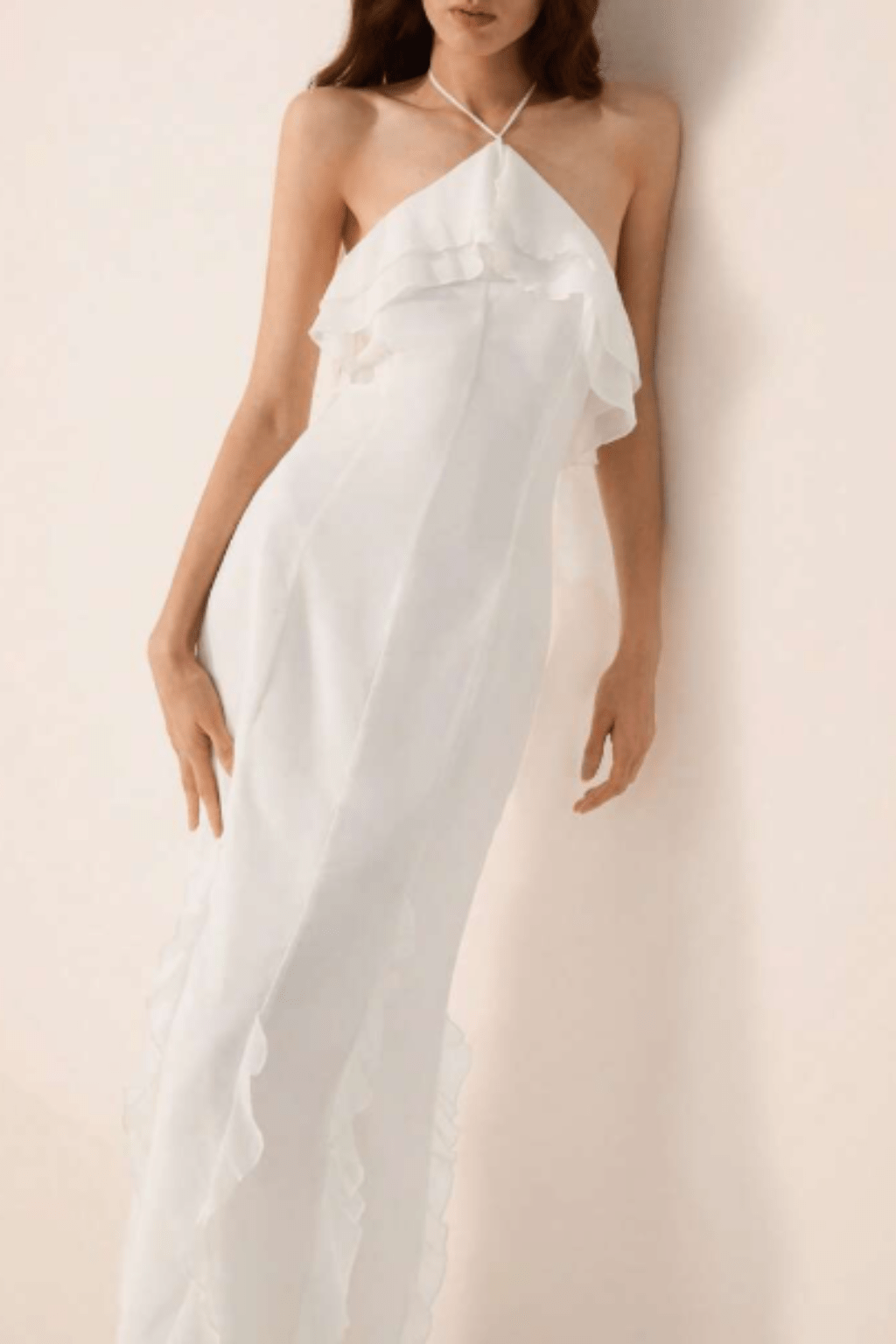 Vestido-Branco-Florinda-Gola-Halter-Babados-e-Franzidos-em-Chiffon-LOLINE-03