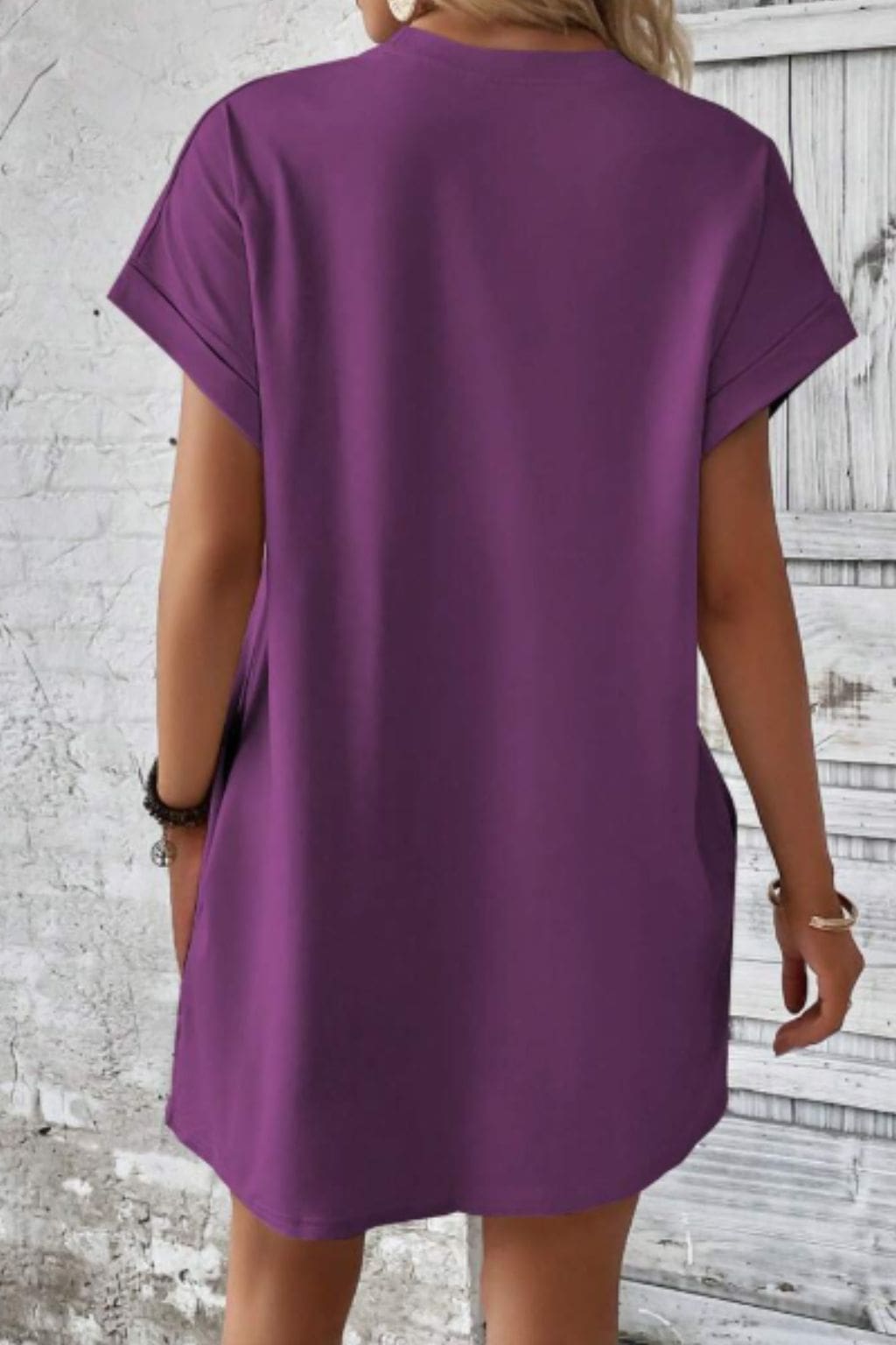 Vestido-Feminino-Curto-Roxo-Modelo-Casual-Ane-LOLINE-02