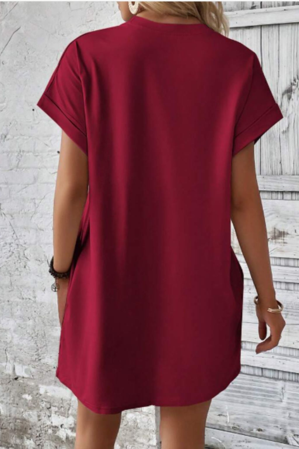 Vestido-Feminino-Curto-Vinho-Modelo-Casual-Ane-LOLINE-03
