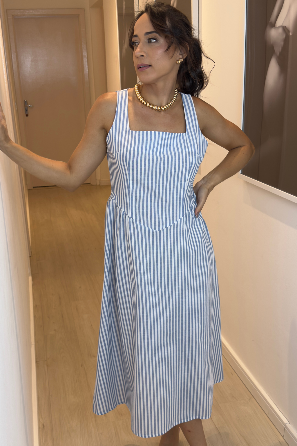 Vestido-Grazi-Listrado-Decote-Quadrado-Sem-Manga-Azul-LOLINE-016711