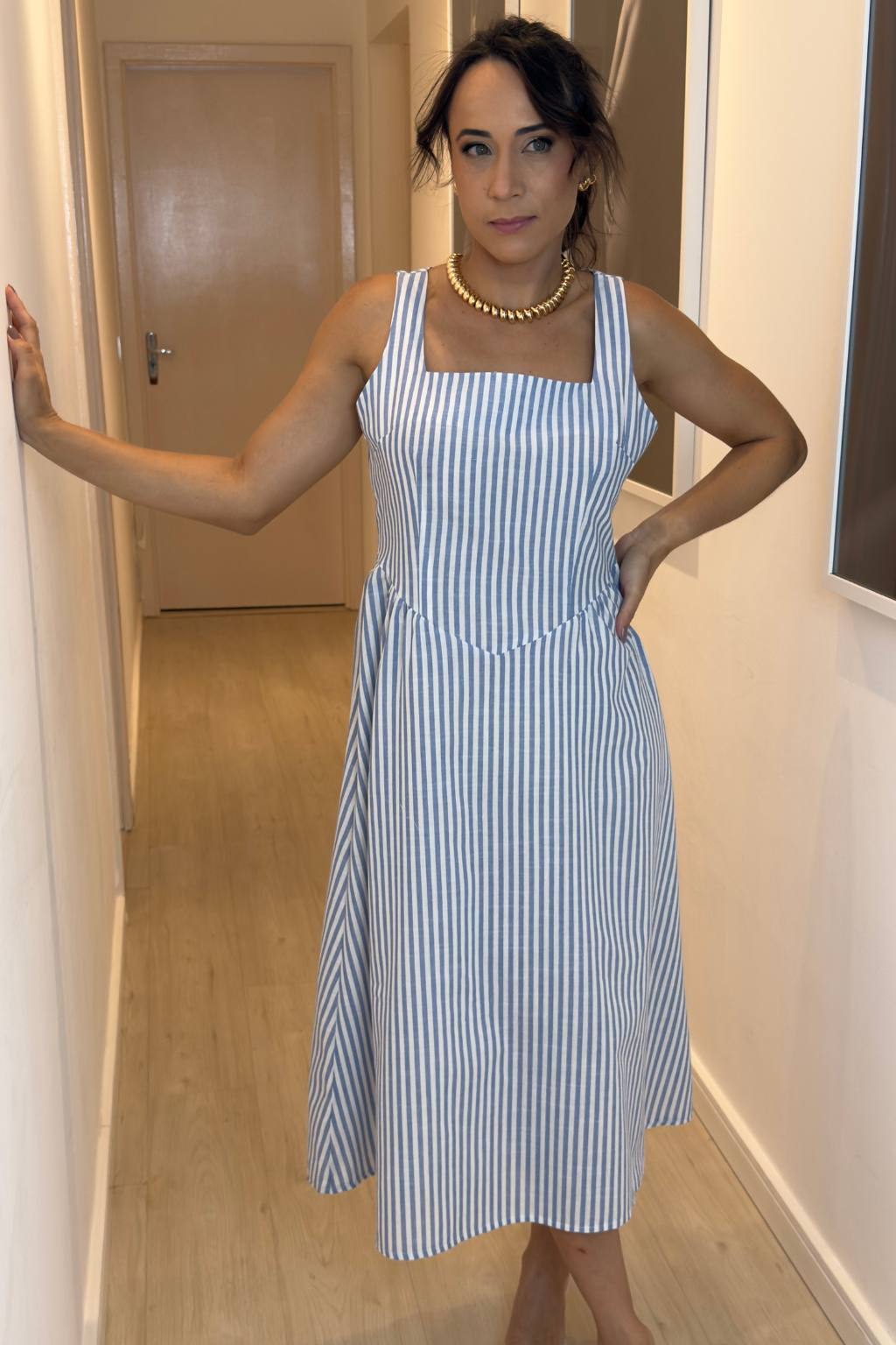 Vestido-Grazi-Listrado-Decote-Quadrado-Sem-Manga-Azul-LOLINE-016771