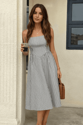 Vestido-Grazi-Listrado-Decote-Quadrado-Sem-Manga-Preto-e-Branco-LOLINE-0177