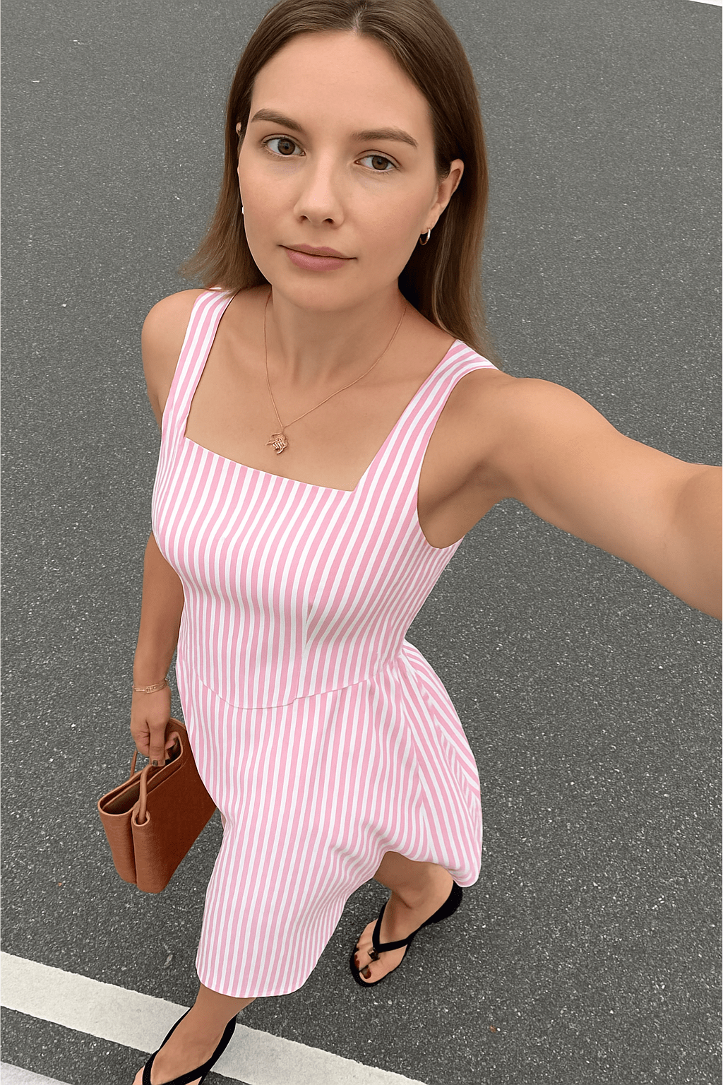 Vestido-Grazi-Listrado-Decote-Quadrado-Sem-Manga-Rosa-LOLINE-01