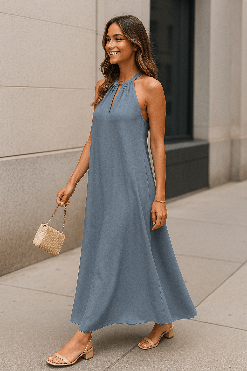 Vestido-Longo-Azul-Milão-LOLINE-03