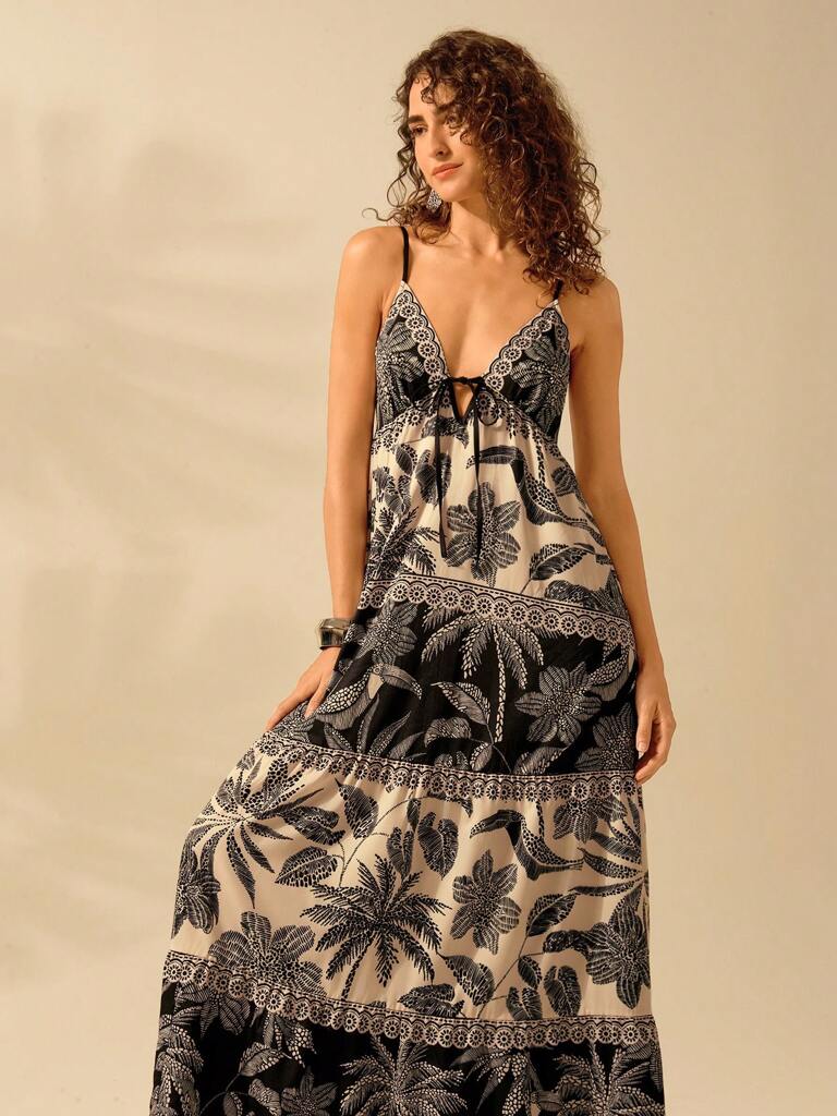 Vestido-Longo-Preto-e-Bege-Estampa-Tropical-loline-03