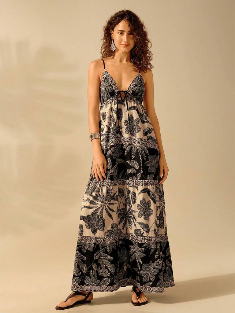 Vestido-Longo-Preto-e-Bege-Estampa-Tropical-loline-07