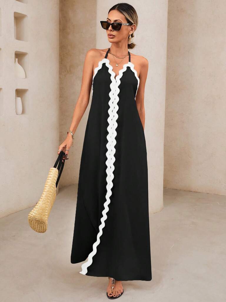 Vestido-Longo-com-Alça-e-Costas-Abertas-Preto-Eliza-loline-01