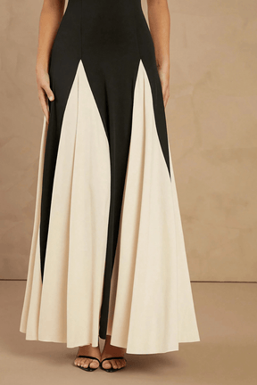 Vestido-Mavie-Longo-Preto-com-Branco-Slim-Fit-LOLINE-013