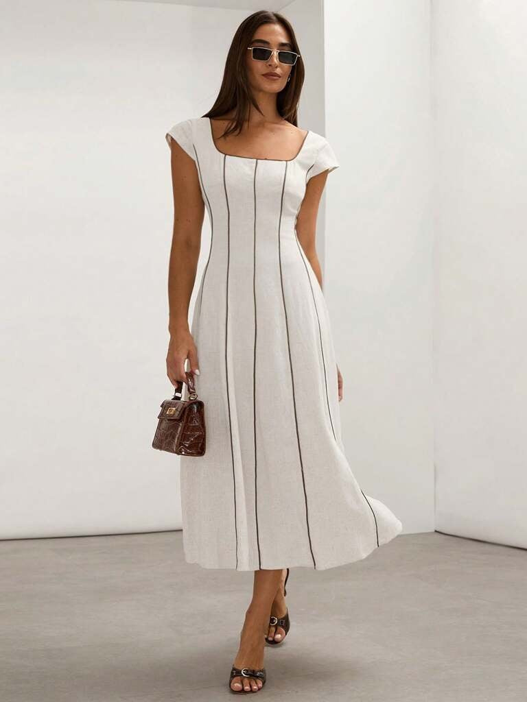 Vestido-Midi-em-Linho-Bloco-de-Cores-Bege-Loline-01