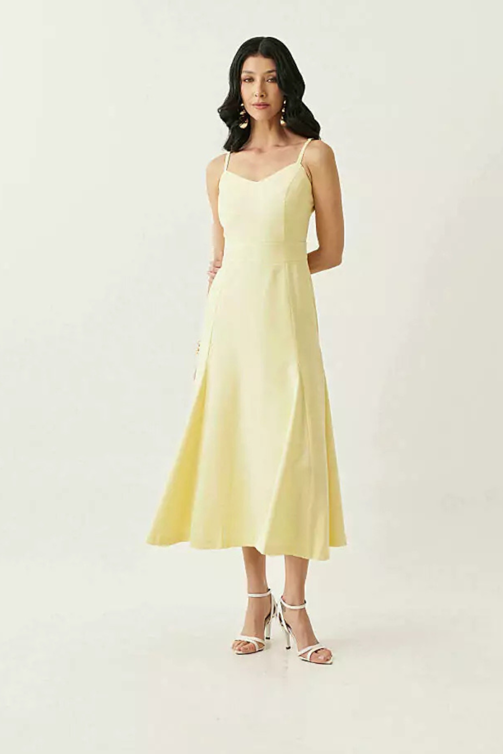 Vestido-Palermo-Marant-Midi-com-Caimento Fluido-LOLINE-014