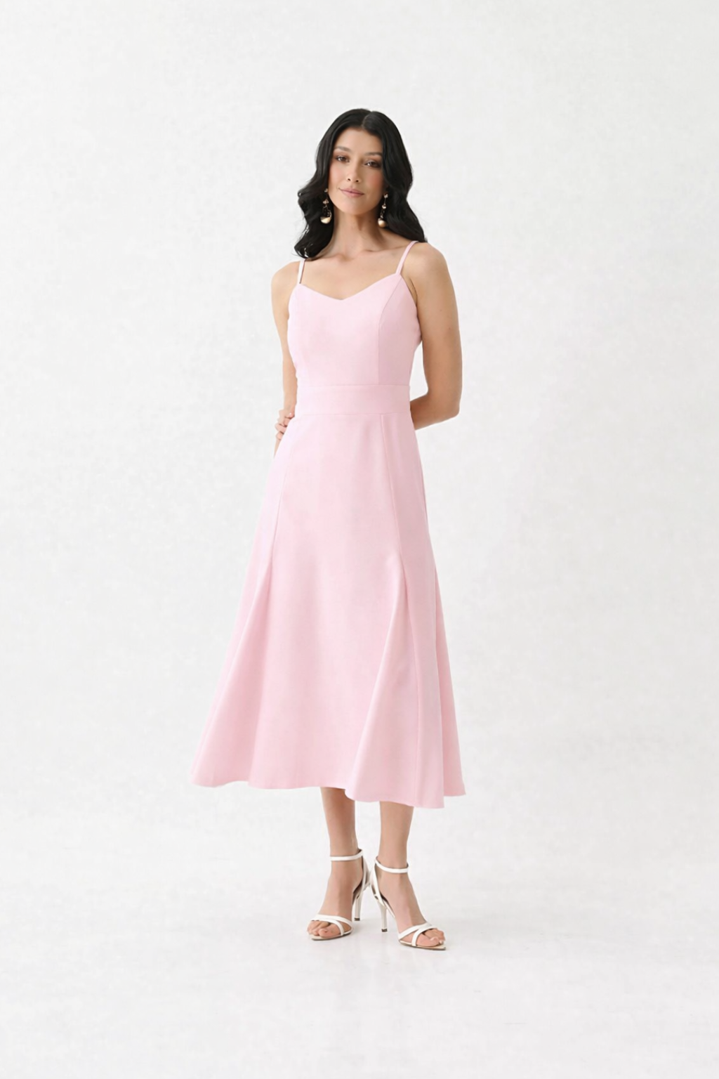 Vestido-Palermo-Marant-Midi-com-Caimento Fluido-LOLINE-016