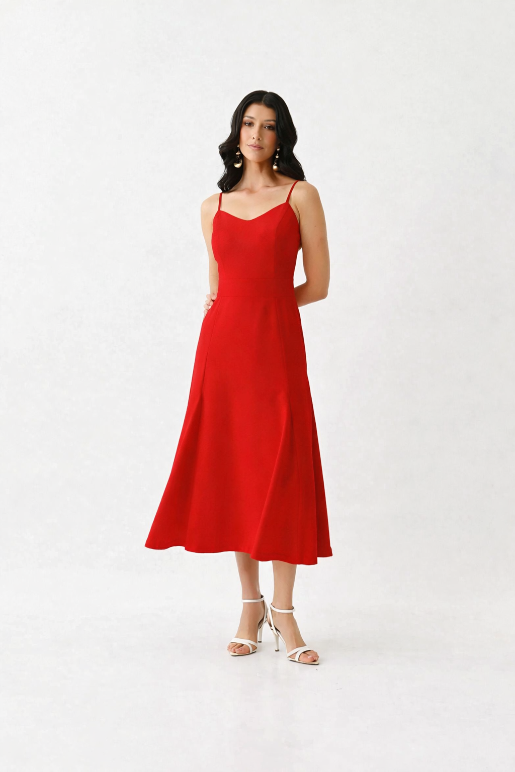 Vestido-Palermo-Marant-Midi-com-Caimento Fluido-LOLINE-017