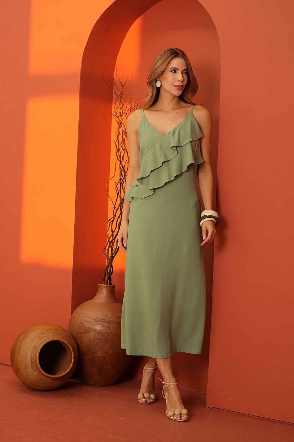 Vestido-San-Gimignano-Longo-em-Crep- Premium-LOLINE-01