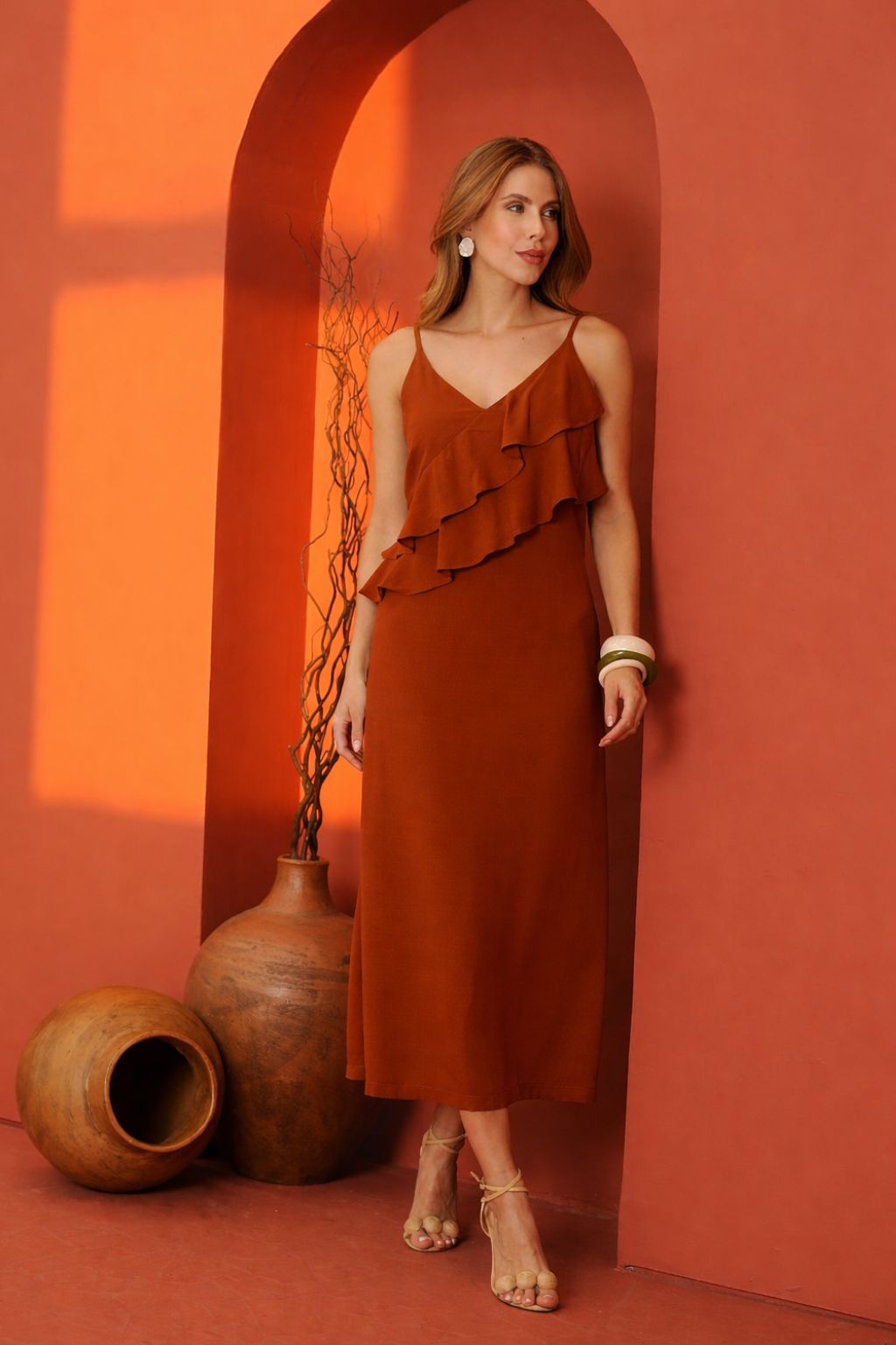 Vestido-San-Gimignano-Longo-em-Crep- Premium-LOLINE-0199
