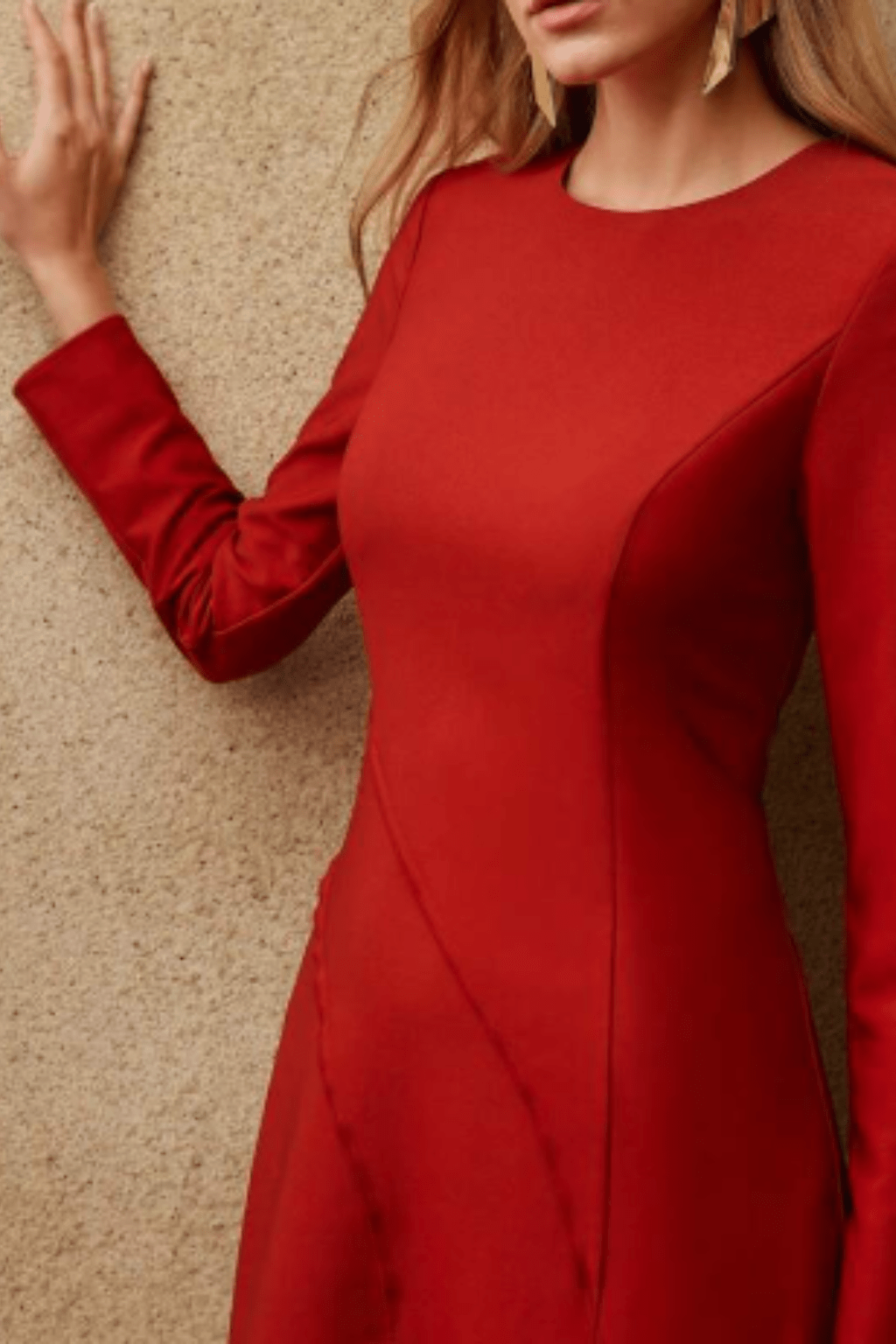 Vestido-Vermelho-Curto-Charlotte-Assimétrico-LOLINE-04