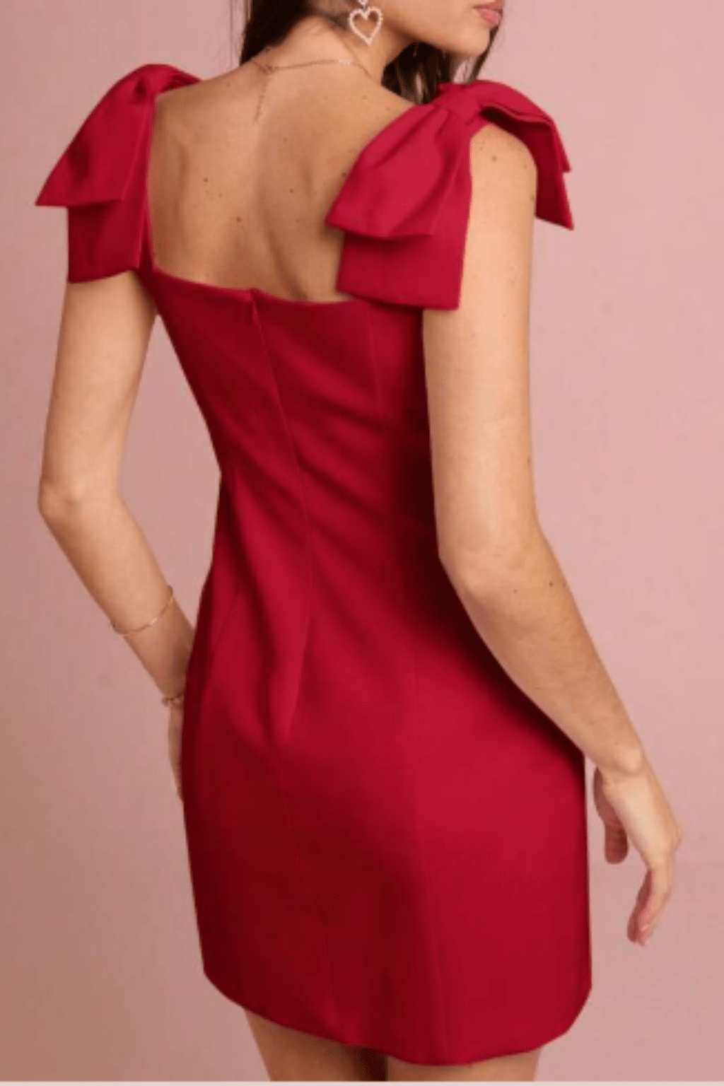 Vestido-Vermelho-Curto-Noelle-Decote-Quadrado-com-Laços-LOLINE-02