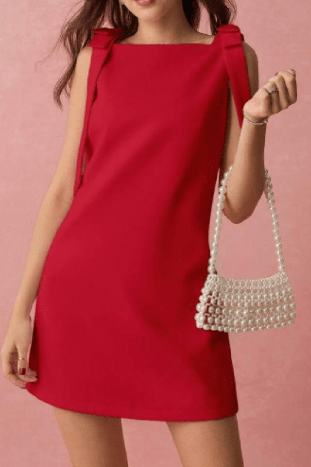 Vestido-Vermelho-Design-de-Ombro-com-Laço-Vermelho-Modelo-Princesa-LOLINE-04