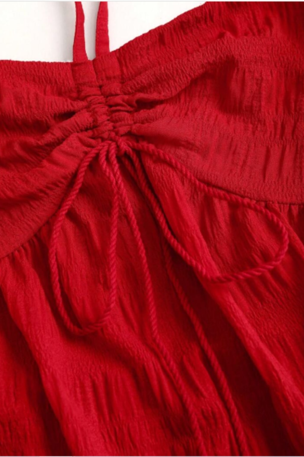 Vestido-Vermelho-Longo-Coralie-Amarração-no-Pescoço-Decote-Halter-LOLINE-03