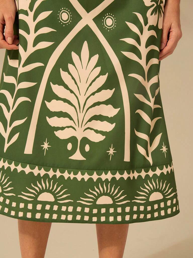 Vestido-curto-Manga-Bufante-Verde-Modelo-Catarine-loline-07